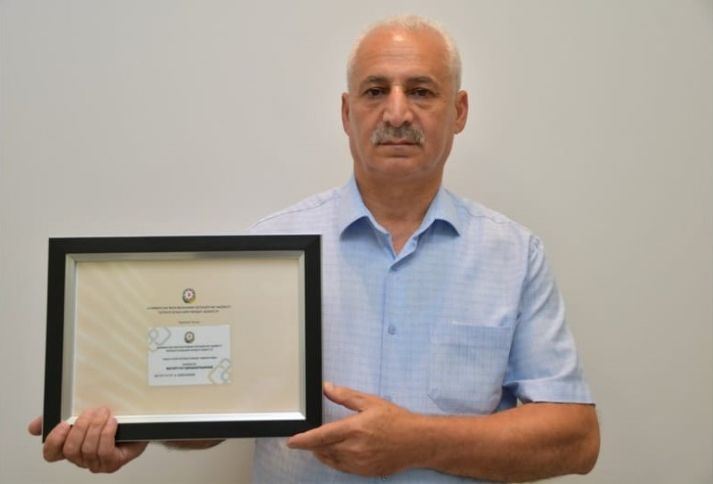 Sənaye Parkında yeni şirkət - 40 otaqlı otel və 100 nəfərlik restoran tikəcək