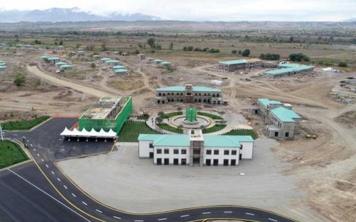 İşğaldan azad edilmiş ərazilərə 16 milyard manatdan çox vəsait ayrılıb