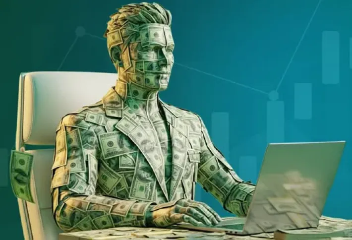 PULLU adam olmaq üçün ilk addımını at