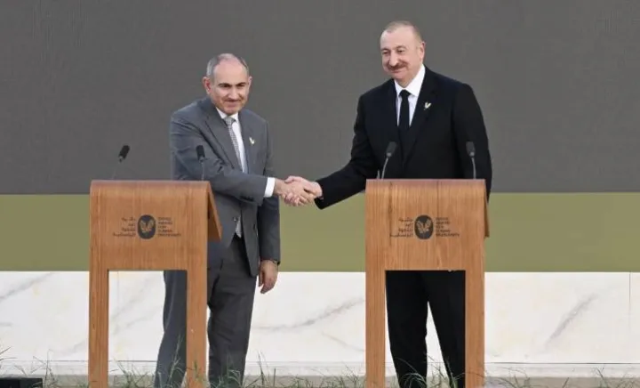 "Artıq 6 aydır ki, sülh şəraitində yaşayırıq. Bu, xüsusi bir hissdir"