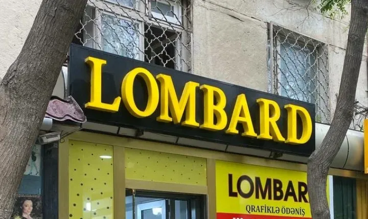 2 səhmdar paylarını Nicat Həsənova bağışlayıblar - Lombard şirkəti tam nəzarətinə keçib