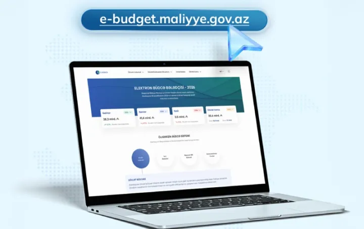 Elektron Büdcə Bələdçisi portalı istifadəyə verilib