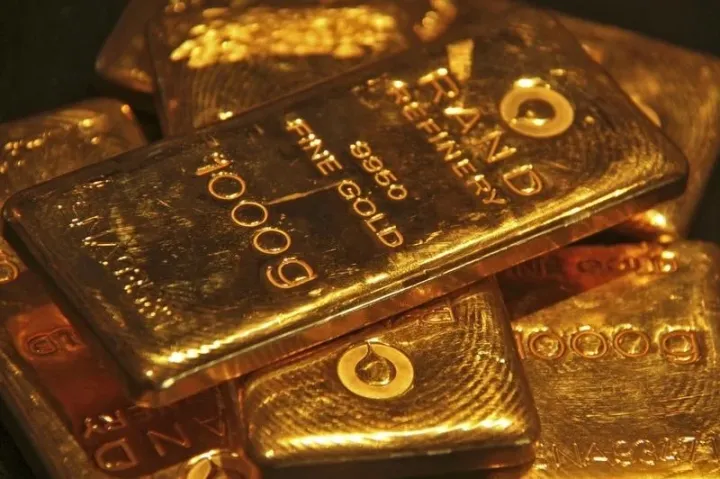 Qızıl yanvarda qeydə alınmış rekord səviyyədən 30% ucuzlaşdı  - Qızılın qiyməti 7 ayın ən aşağı səviyyəsində