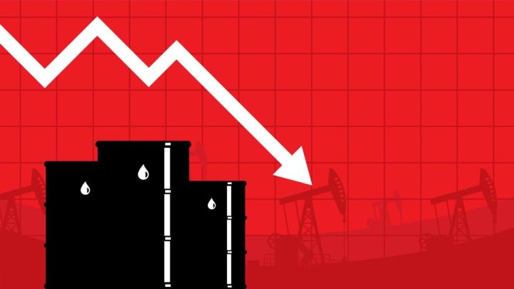 Neft müharibənin bitəcəyinə dair siqnallar fonunda ucuzlaşır