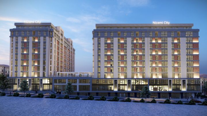 Təmirli mənzil alan müştərilərə müxtəlif məişət avadanlıqları və texnikası hədiyyə olunacaq