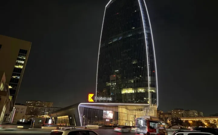 Kapital Bankın xalis mənfəətində son 3 ilin ən yüksək nəticəsi qeydə alınıb