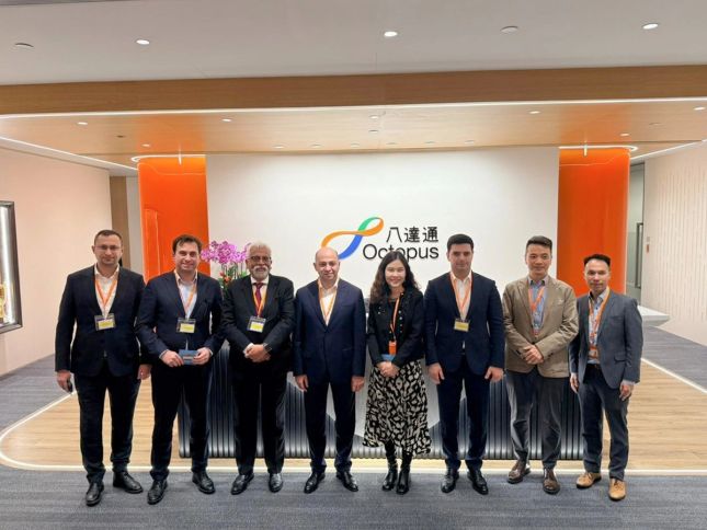 "Bakı Metropoliteni" Çin şirkəti ilə differensial tarif siyasətini müzakirə edib